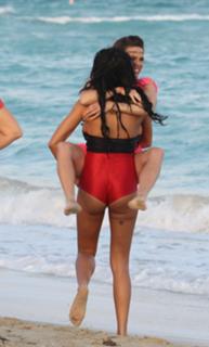 Nabilla Benattia feet photo thumbnail