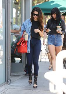 Selena Gomez feet photo thumbnail