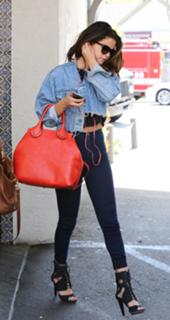 Selena Gomez feet photo thumbnail