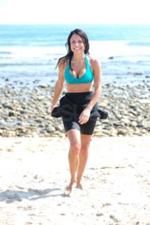 Bethenny Frankel feet photo thumbnail