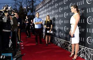 Sophia Bush feet photo thumbnail