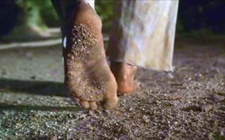 Halle Berry feet photo thumbnail