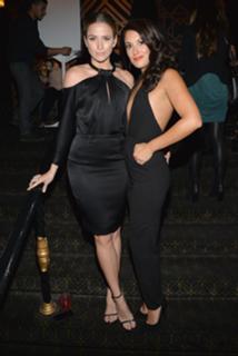 Shantel VanSanten feet photo thumbnail