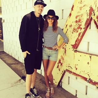 Millie Mackintosh feet photo thumbnail