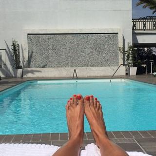 Millie Mackintosh feet photo thumbnail
