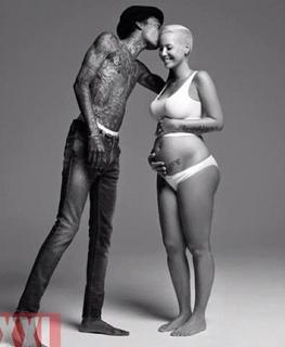 Amber Rose feet photo thumbnail