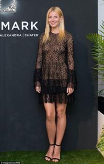Gwyneth Paltrow feet photo thumbnail