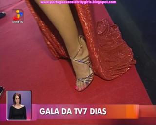 Cristina Ferreira feet photo thumbnail
