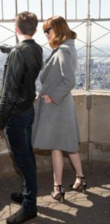 Emma Stone feet photo thumbnail