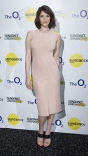 Gemma Arterton feet photo thumbnail