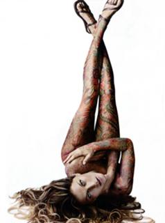 Gisele Bündchen feet photo thumbnail