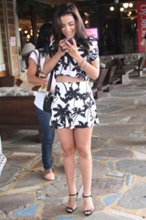 Anitta feet photo thumbnail