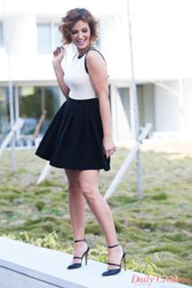 Cristina Ferreira feet photo thumbnail