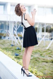 Cristina Ferreira feet photo thumbnail