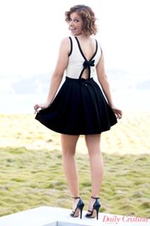 Cristina Ferreira feet photo thumbnail