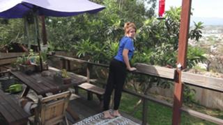 Grace Helbig feet photo thumbnail