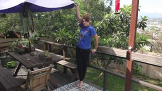 Grace Helbig feet photo thumbnail