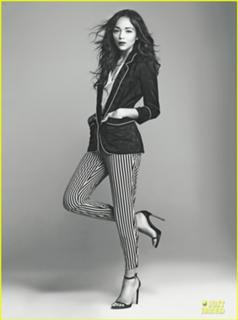 Ashley Madekwe feet photo thumbnail
