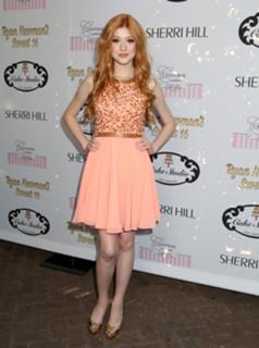 Katherine McNamara feet photo 4