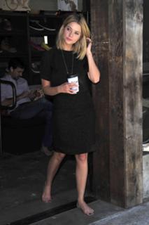 Ashley Benson feet photo thumbnail