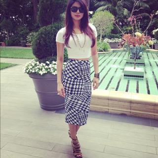 Priyanka Chopra Jonas feet photo thumbnail