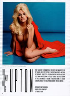 Kate Upton feet photo thumbnail