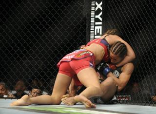 Miesha Tate feet photo thumbnail