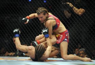 Miesha Tate feet photo thumbnail