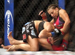 Miesha Tate feet photo thumbnail