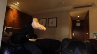 Grace Helbig feet photo thumbnail