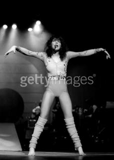 Kate Bush feet photo 3