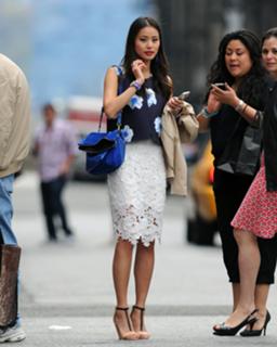 Jamie Chung feet photo thumbnail
