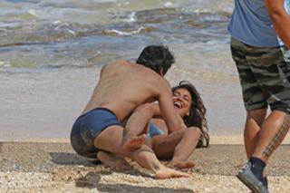 Irina Shayk feet photo thumbnail
