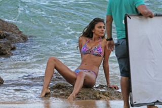 Irina Shayk feet photo thumbnail