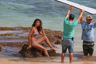 Irina Shayk feet photo thumbnail