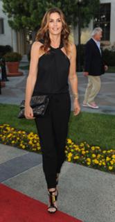 Cindy Crawford feet photo thumbnail