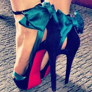 Amanda Cerny feet photo thumbnail