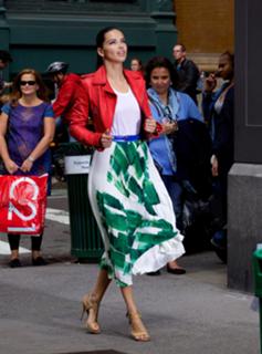 Adriana Lima feet photo thumbnail