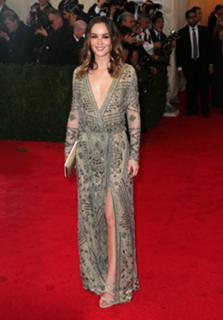 Leighton Meester feet photo thumbnail