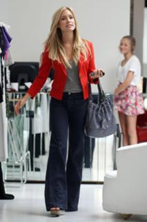 Kristin Cavallari feet photo thumbnail