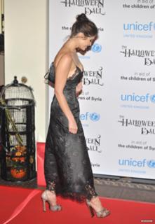 Gemma Arterton feet photo thumbnail