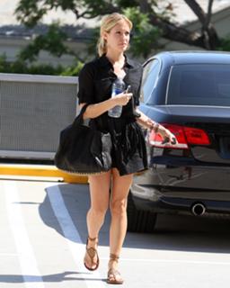 Kristin Cavallari feet photo thumbnail