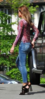 Abbey Clancy feet photo thumbnail