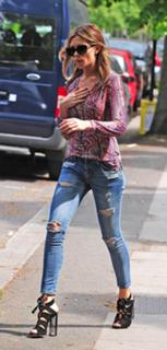 Abbey Clancy feet photo thumbnail