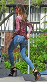 Abbey Clancy feet photo thumbnail