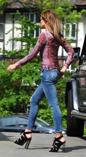 Abbey Clancy feet photo thumbnail