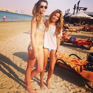 Sylvie Meis feet photo thumbnail