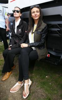 Michelle Keegan feet photo thumbnail