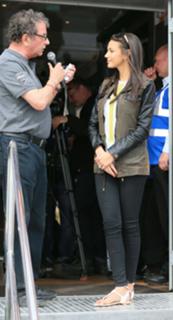 Michelle Keegan feet photo thumbnail