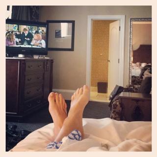 Kristen Taekman feet photo 1